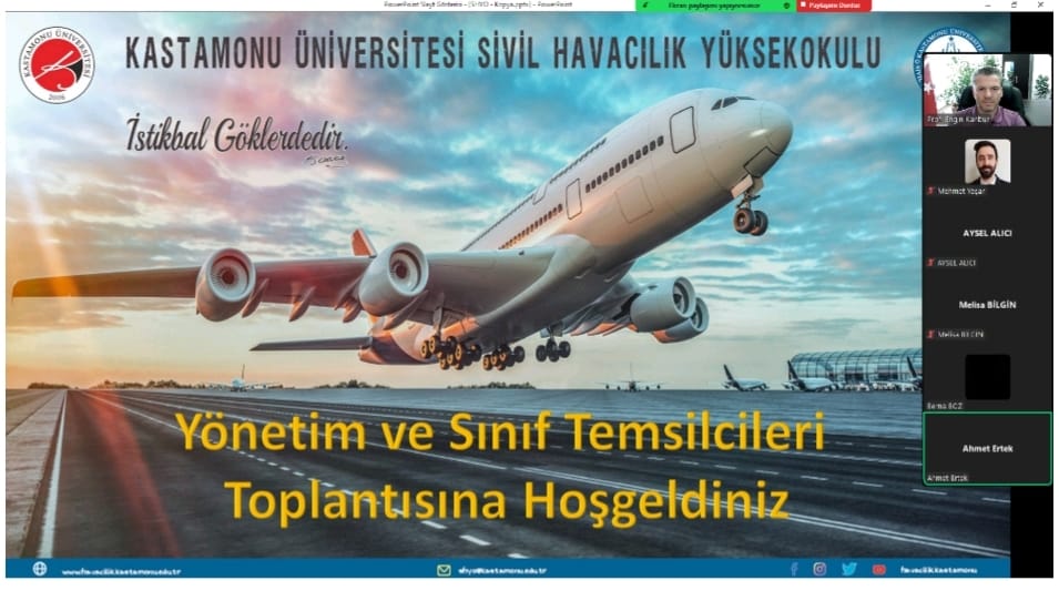 Hocalarımız Öğrencilerle Buluştu ! ! !