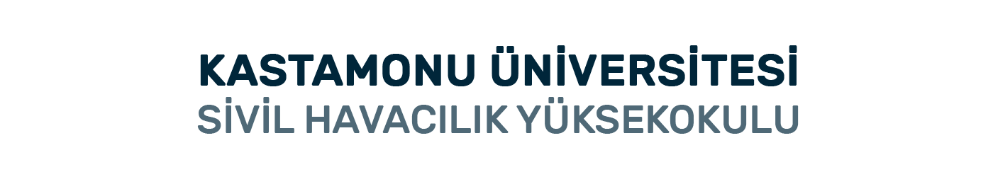 Kastamonu Üniversitesi Sivil Havacılık Yüksekokulu