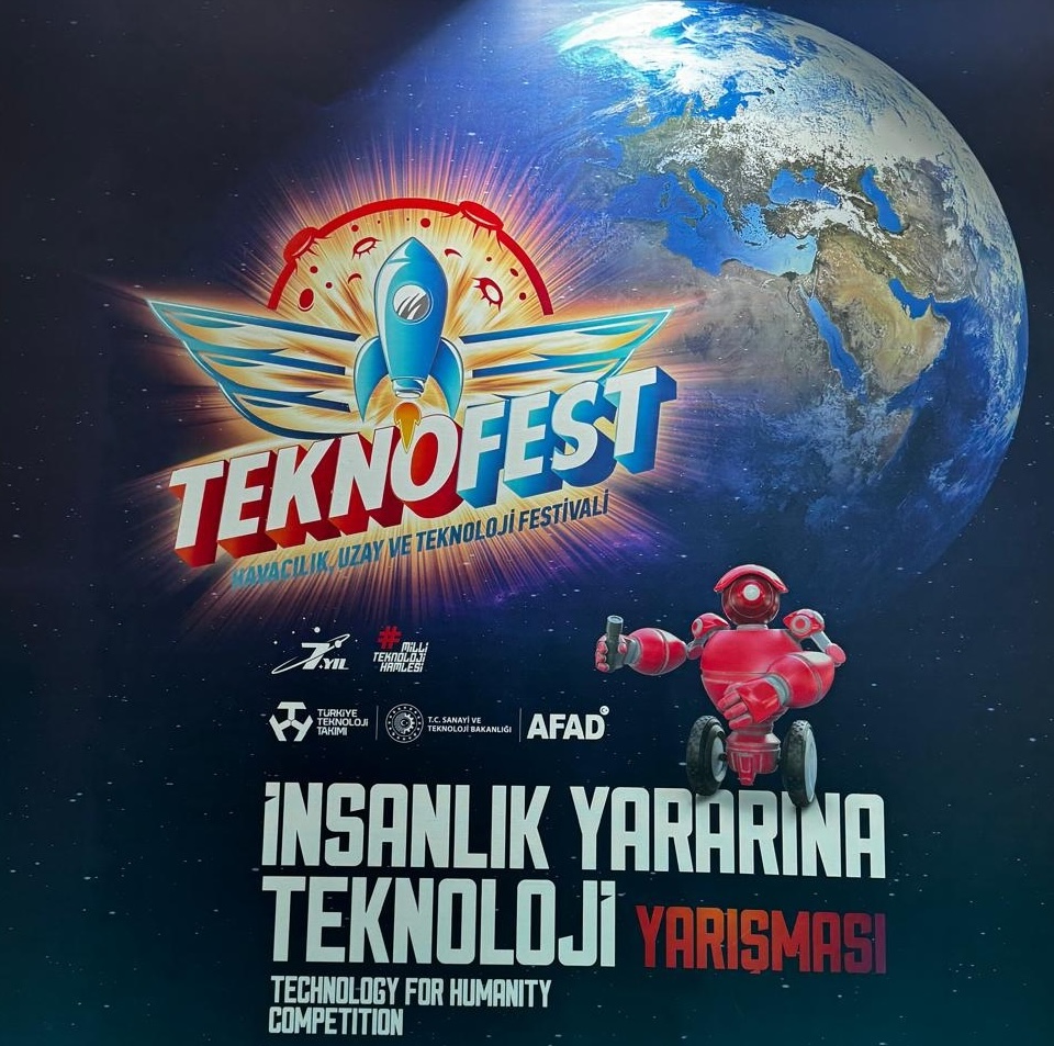 Kastamonu Üniversitesi 2024 yılında düzenlenen Teknofeste katılım gerçekleştirdi!!!