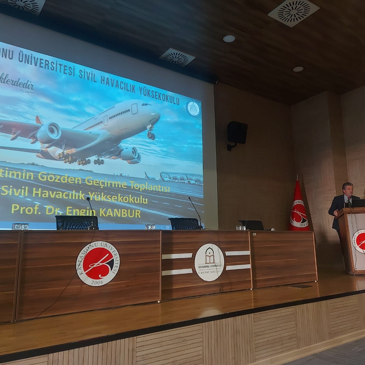 2024–2025 Kalite Süreçleri Yönetimin Gözden Geçirme Toplantısı Gerçekleştirildi