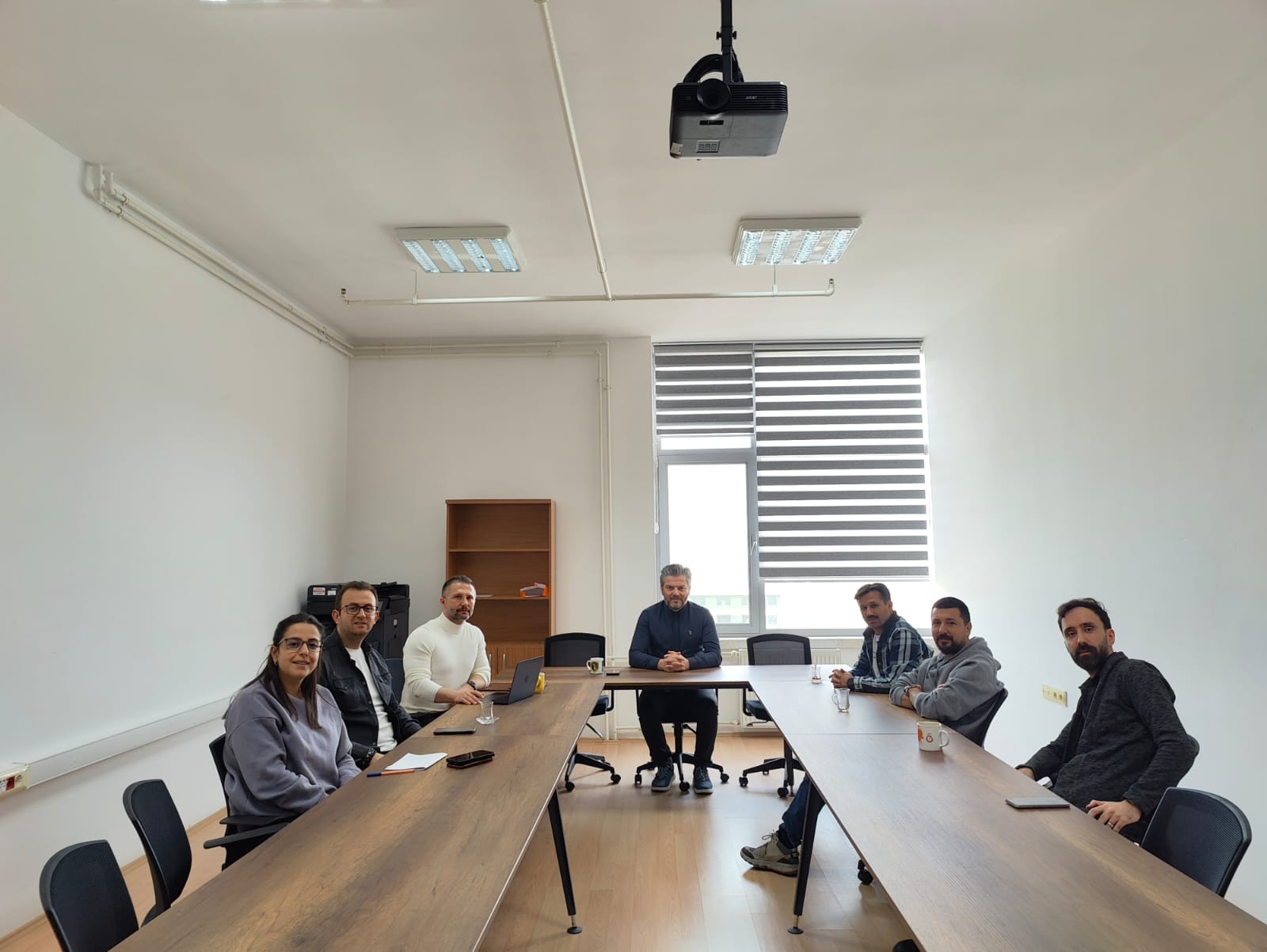 Akademik Personel Proje Geliştirme ve Stratejik Planlama Toplantısında Bir Araya Geldi