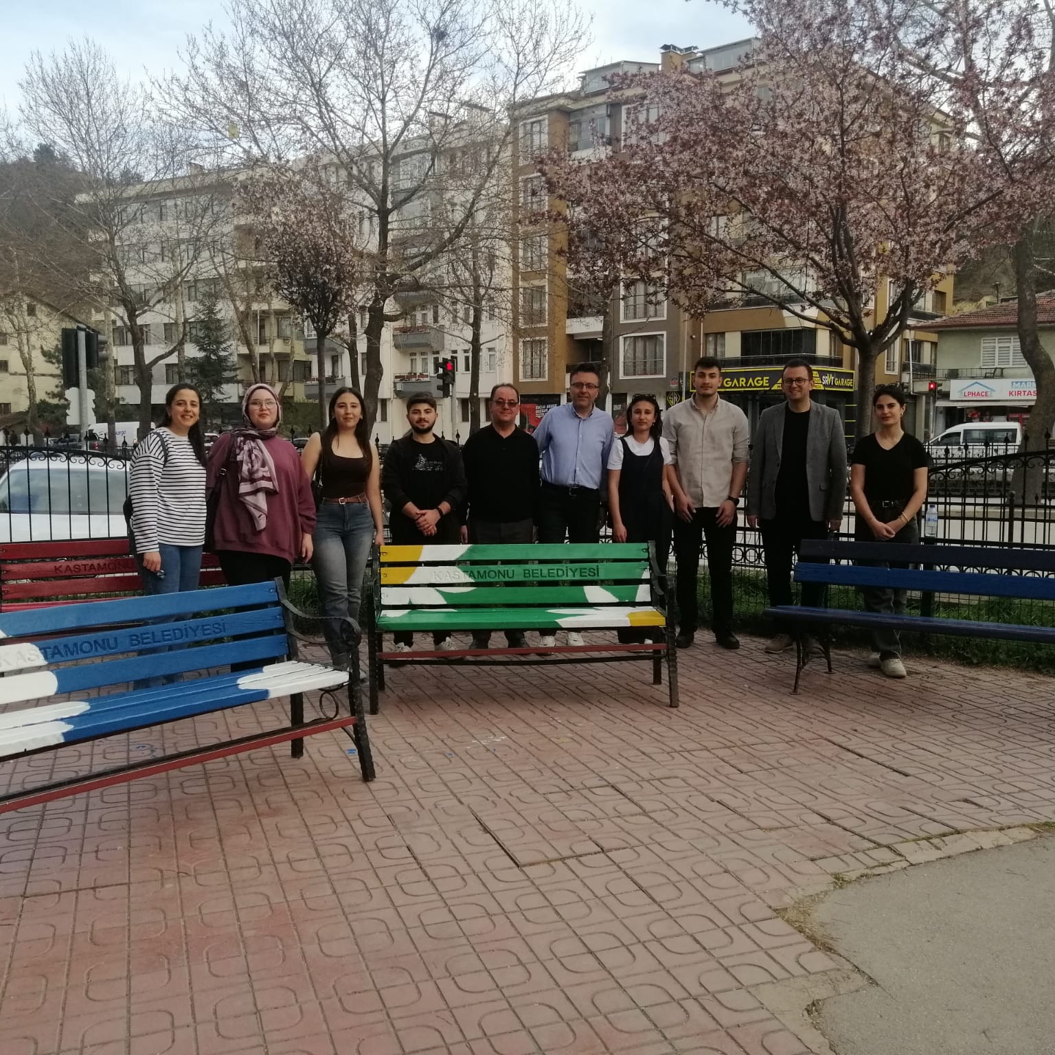 Sivil Havacılık Öğrencilerinden Anlamlı Dokunuş