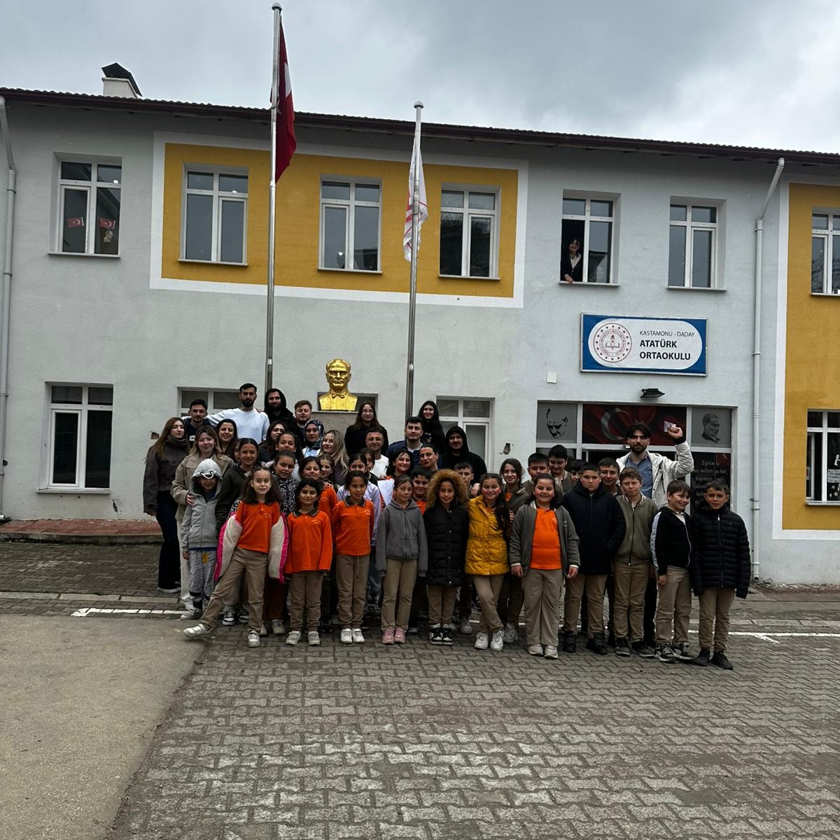 Gökyüzü ile Tanış, Hayallerini Süsle