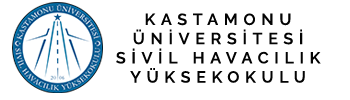 Kastamonu Üniversitesi Sivil Havacılık Yüksekokulu